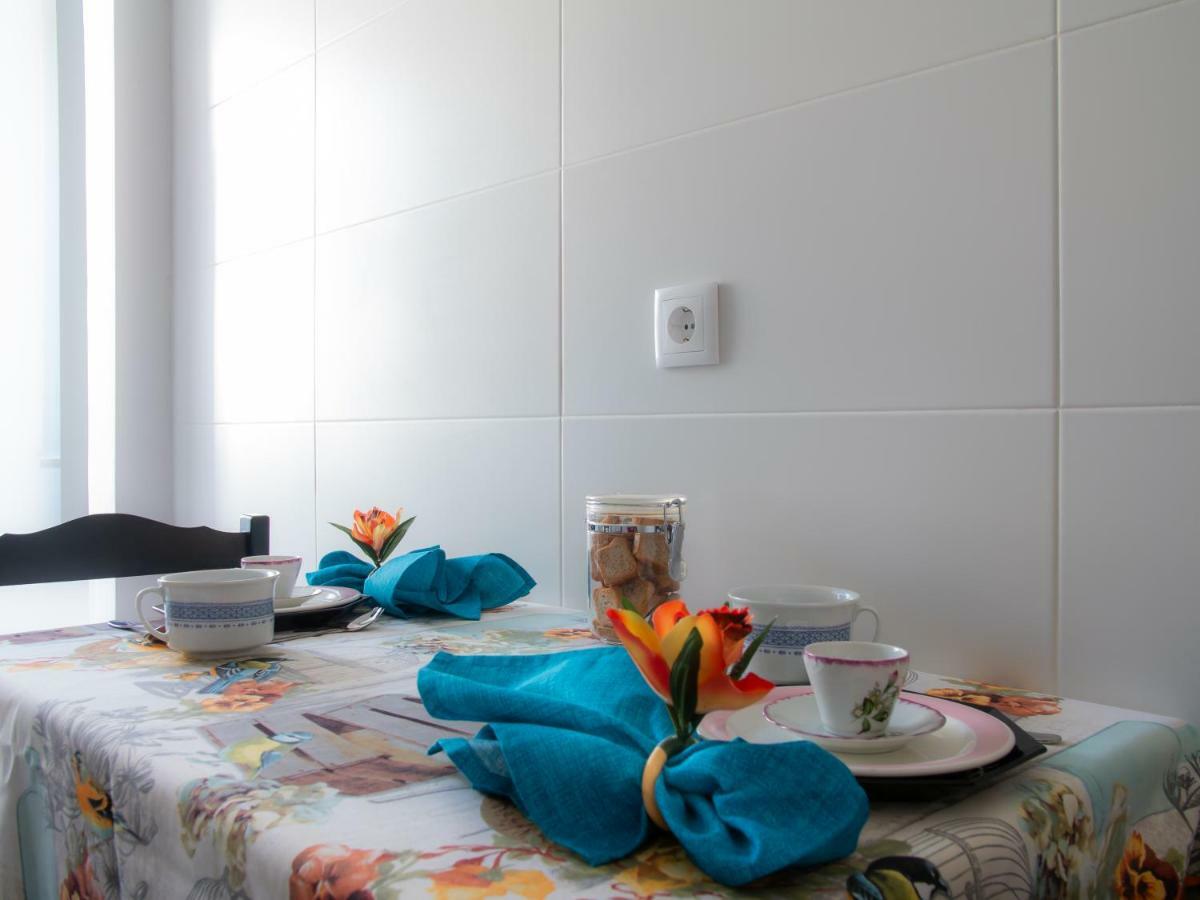 Sonia'S Costa Da Caparica Apartment Exteriér fotografie