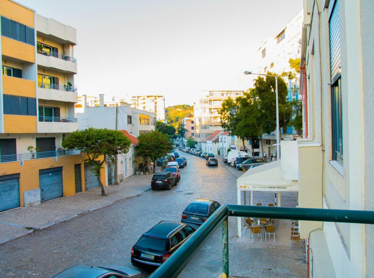 Sonia'S Costa Da Caparica Apartment Exteriér fotografie